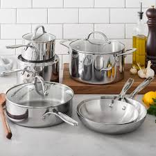 Usa Made Cookware - Sur La Table - stainless steel cookware made in usa