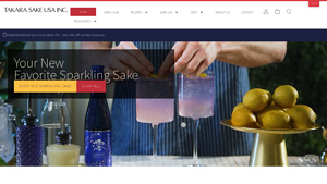 Takara Sake USA, Inc. - Sake, Plum Wine, & Mirin Online Store - takara sake usa inc.