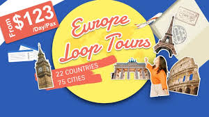 Europe Tours & Packages | Paris, London, Amsterdam & More - TakeTours - europe tour packages from usa