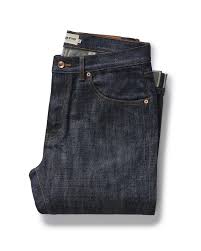 Made in USA - American-Made Men's Clothing - Taylor Stitch - denim jeans made in usa