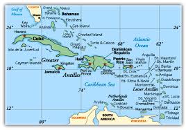 Which Caribbean islands are part of the United States ... - are the bahamas part of usa
