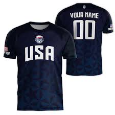 Custom Jerseys For Your Team | Teamjerseyspro - team usa custom jersey
