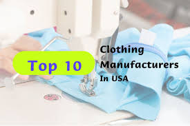 Overview of Clothing Manufacturers in the USA - Technical Textile Solutions - apparel manufacturers in usa