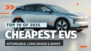 Top 10 Cheapest Electric Cars: Which Should You Buy in 2025? - Techopedia - cheapest electric car usa