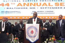 National Baptist Convention USA: Boise Kimber elected president - national baptist convention usa inc