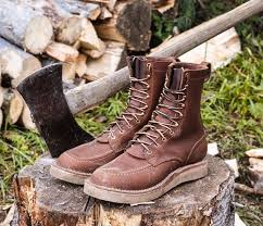 10 Best Heritage Work & Service Boots Made in America - work boots made in usa