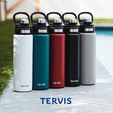 Reusable Insulated Stainless Steel Tumblers and Water Bottles | Tervis - water bottles made in usa