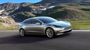 Tesla - electric cars usa
