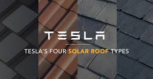 Solar Powered Roof Tiles - Tesla - solar usa