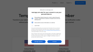 Free Receive SMS Online USA Phone Number - Textr - fake mobile phone number usa