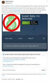 U.S. Government Funded Organization 'Take This' Encourages Game ... - usaid sweet baby inc