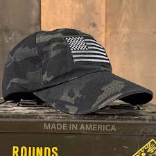 American Flag Hats Made In The USA - The American Hat Company - hats made in usa