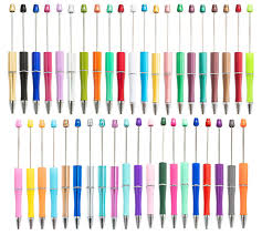 Beadable Items - The BumbleBead Company - beadable pen supplies wholesale usa