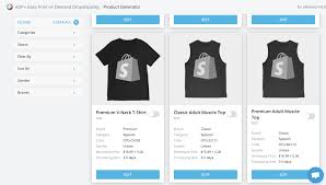 23 Best USA Print-On-Demand Companies (No Minimum) - The Clever Business - dropshipping services with storefront free usa