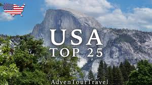 25 Most Beautiful Places in the US — The Discoveries Of - usa beautiful places