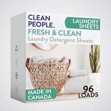 10 Best Laundry Detergent Sheets According To Reviews - laundry sheets made in usa
