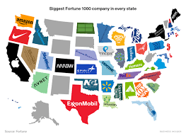 Top 100 IT Companies In The USA - Fasthire - top 100 companies in usa