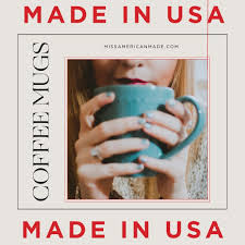 7 Best Non-Toxic Coffee Mugs For Cozy Drinks (Lead Free) - The Gentle Album - coffee mugs made in usa