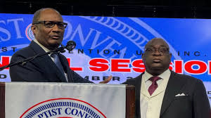 Dr. Jerry Young concludes tenure as NBCUSA, Inc. president - Dr. Boise ... - national baptist convention usa inc