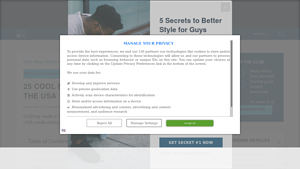 25 Cool Men's Clothing Brands Made in the USA - The Modest Man - american clothing made in usa