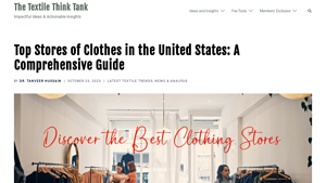 Top Stores of Clothes in the United States: A Comprehensive Guide - apparel stores in usa