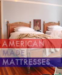 12 Mattress Brands That Are Made in America - This American House - mattress made in usa