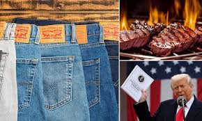 What tariffs does the UK impose on US goods? From jeans to steak - do other coutries put tarrifs on usa vehicles