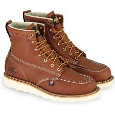 Work Boots | So America Can - Thorogood® - work boots made in usa