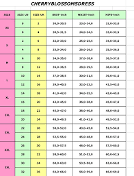 Woman's Clothing Size Conversion Chart (Pants, Shirts & Jackets) - usa clothes size to uk
