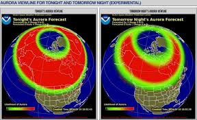 You May Be Able to See Northern Lights in These U.S. States - northern lights usa 2024