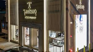 Tanishq Launches First US Store - Titan Company - tanishq jewelry usa