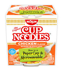 Cup Noodles Is Finally Microwaveable - TODAY - cup noodle packaging usa