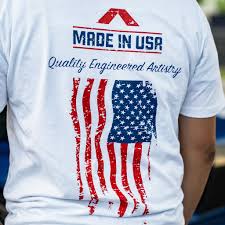 6 USA Made Shirt Factories Committed to American Manufacturing - shirts made in usa
