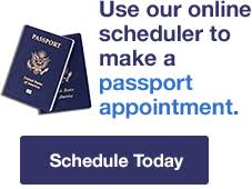 Schedule an Appointment - USPS.com - passport services usa
