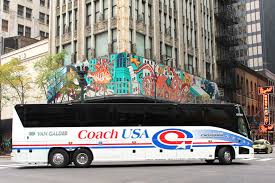 Coach USA/Van Galder Tour & Travel - coach usa company