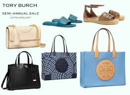Shop Tory Burch's Semi Annual Sale 2025: Save 70% On Shoes and Bags - tory burch bags usa outlet