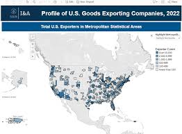 ITA U.S. Exporters Database - International Trade Administration - export usa
