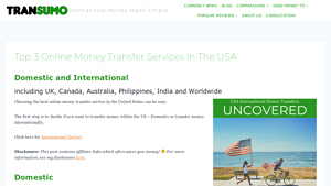 Online Money Transfer Services (Uncovered) - 3 Best in USA - online money transfer services in usa