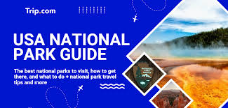 12 Best US National Parks to Visit (2025) - Trip.com - usa beautiful places