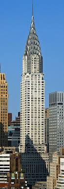 Chrysler Building in Manhattan, New York City, United States - chrysler building lexington avenue new york ny usa