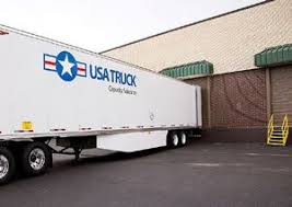 USA Truck - Van Buren, AR - Company Review - Trucking Truth - usa truck inc