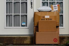 Packages from China are surging into the United States. Some say $800 ... - usa under $800 package