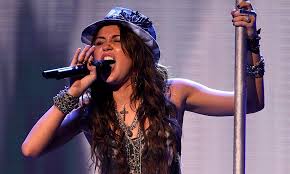 'Party In The U.S.A': The Story Behind Miley Cyrus' Hit - part in the usa
