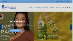 HOME - Ultra Standard Distributors - wholesale beauty supply distributors usa