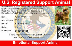 Register Now - Service Dog and Emotional Support Animal Registration - usa service dog registration