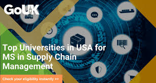 Top Supply Chain Masters in USA: Universities & Jobs - upGrad - who are the top two supply chain in usa