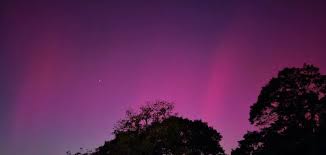 Northern lights to ring in New Year's Eve in parts of United States - northern lights usa 2024