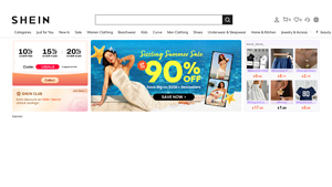 Women's Clothing, Women Fashion Sale | SHEIN USA - apparel stores in usa