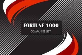 Full List of Fortune 1000 Companies for 2025 - usa big company