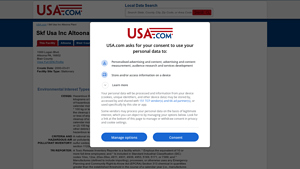 Skf Usa Inc Altoona Plant at Altoona, PA - USA.com™ - skf usa inc